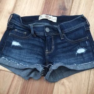 Hollister Short-Short Low Rise 00 w23